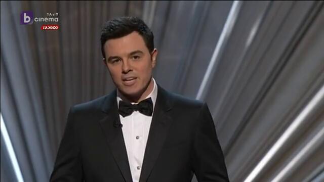Наградите Оскар 2013 - Церемония по награждаването, Част 5/13 (25.02.2013)