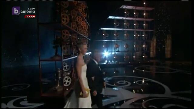 Наградите Оскар 2013 - Церемония по награждаването, Част 11/13 (25.02.2013)