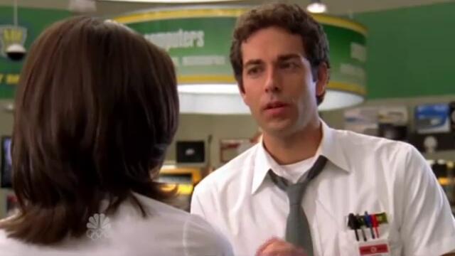 Chuck and Hannah Tribute Video ( Zachary Levi and Kristin Kreuk ) - The Power Of Love - from Kolyo Belchev 1 and Kolyo01The. +