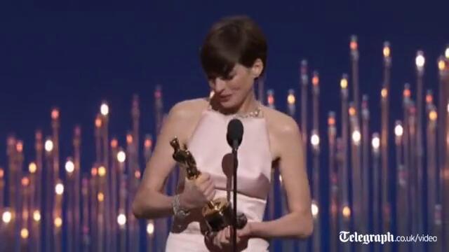 Oscars 2013 in 60 seconds