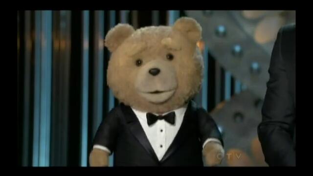 Приятелю Тед на Оскарите - 2 част