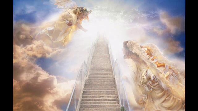 Led Zeppelin - Stairway to Heaven HQ