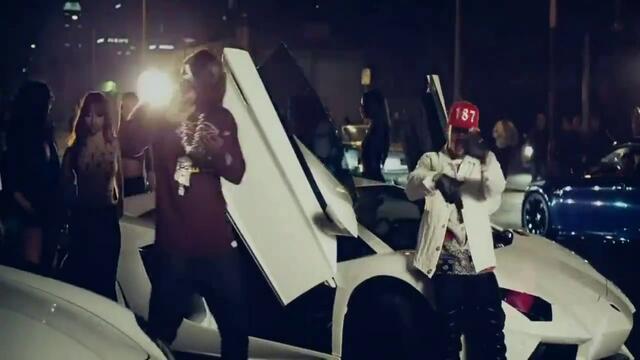 Tyga Feat. Wiz Khalifa - Molly (Fan Video HD)
