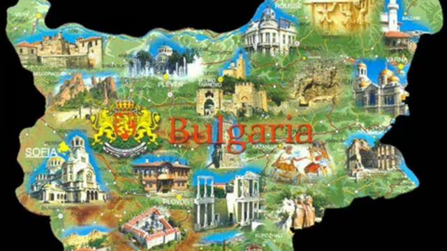 Трети март 2013 г. - Честит национален празник на България с песента - Моя страна