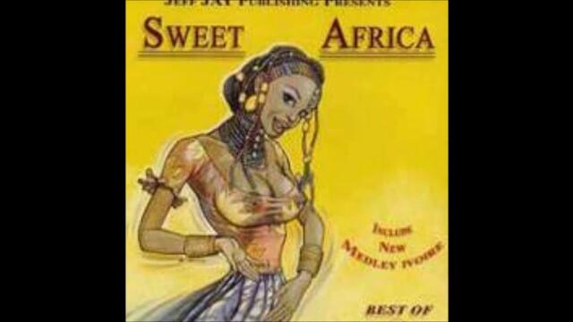 Мириам Макеба (Miriam Makeba) Malaika - ( Sweet Africa Medley )
