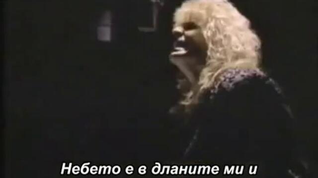 Lita Ford with Ozzy Osbourne-Close My Eyes