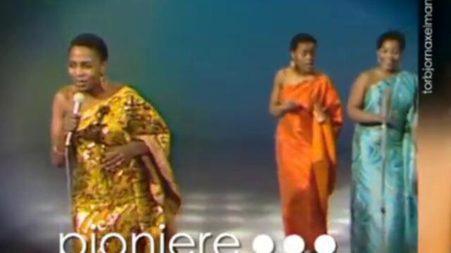 Мириам Макеба (Miriam Makeba) - Кралицата на Африка - Torbjörn Axelman