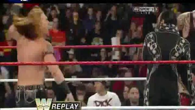 WWE Raw (04.03.2013) Част 4/5