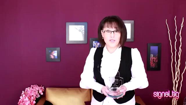 Алисия получи приз Най-харесвана попфолк певица 2013
