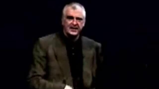 Дъглас Адамс (Douglas Adams) за човешката природа и еволюцията на индивида