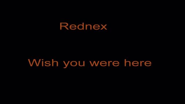 Rednex - Wish you were here превод