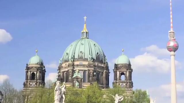 Топ 10 Забележителности на Берлин (Германия)