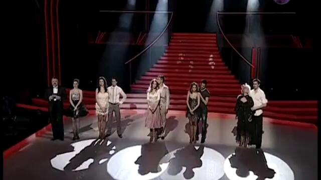 Латинка и Фил - Dancing Stars (18.03.2013)