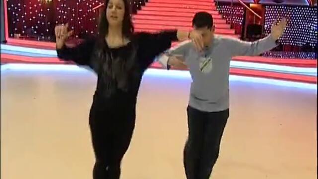 Румен и Ралица - Dancing Stars (18.03.2013)