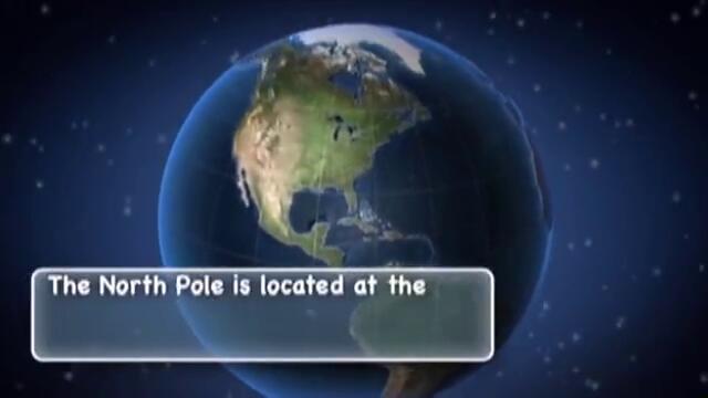 Северния полюс - Статистика...
