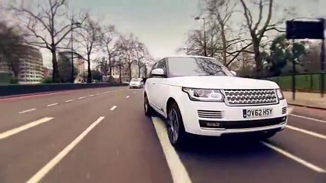 Top Gear - Range Rover ...