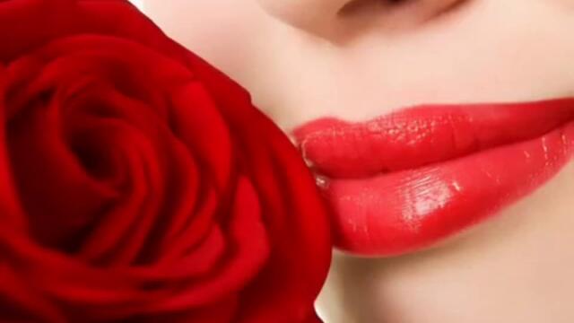 Целувка от роза