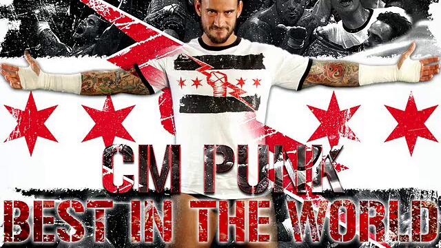 Cm Punk-Cult of Personality