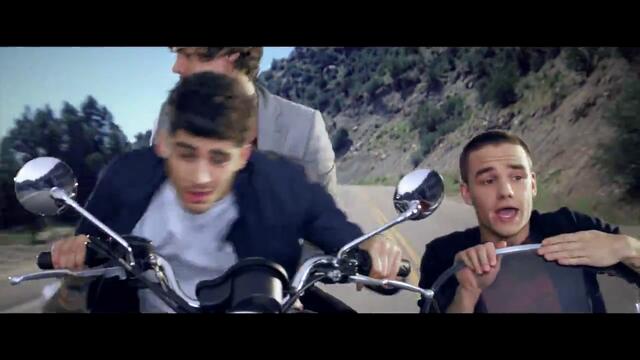 2o13/ One Direction - Kiss You (Alt. Version)