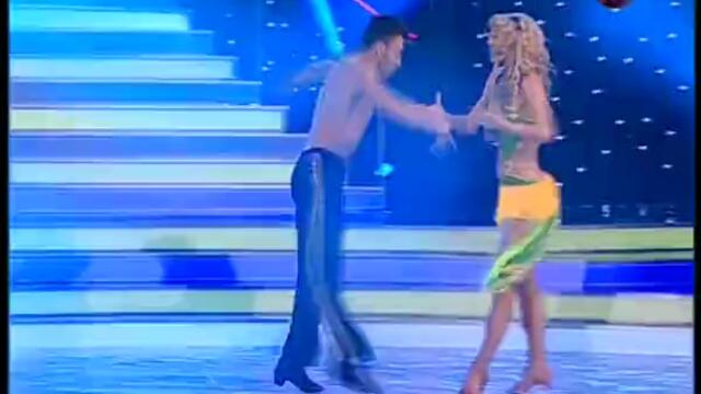 Стела и Наско - Dancing Stars 29.03.2013
