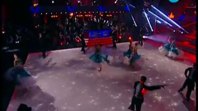 Великолепен валс - Dancing Stars 29.03.2013