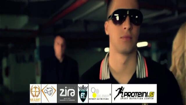 DJ Shone feat. Goca Trzan &amp; Challe Salle - Volim do kraja (Official Video HD)
