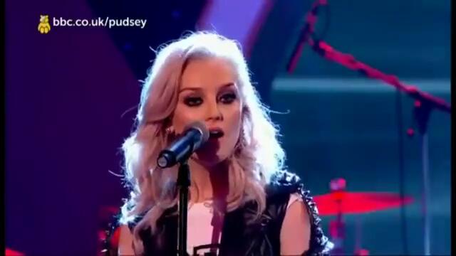 Little Mix Perform Change Your Life Live at Children In Need