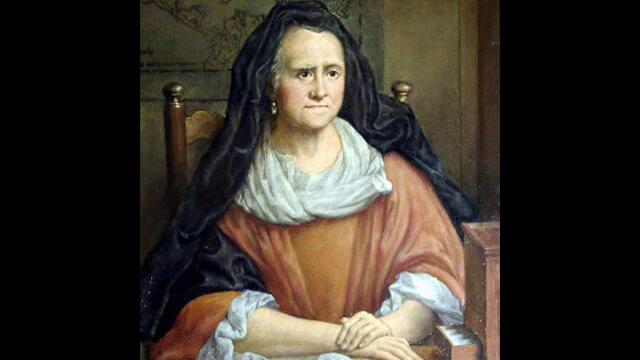 Мария Сибила Мериан - 366 години от рождението на известната илюстраторка