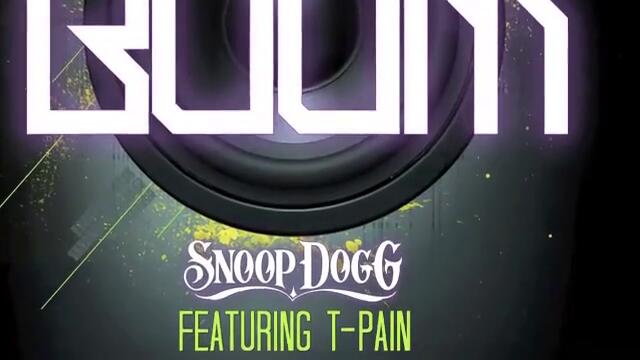 Snoop Dogg Ft. T-Pain - Boom [HD] [HQ]