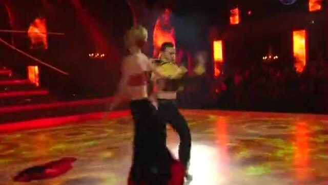 Стела и Наско - Dancing Stars 05.04.2013