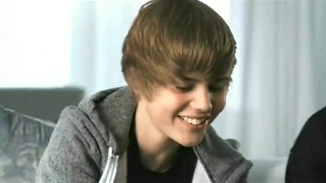 Justin Bieber - One Time (DVDRip) [2009]