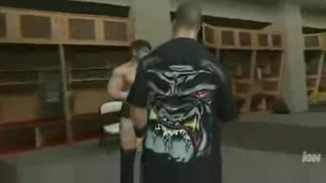 WWE - Smack Down vs Raw 2009