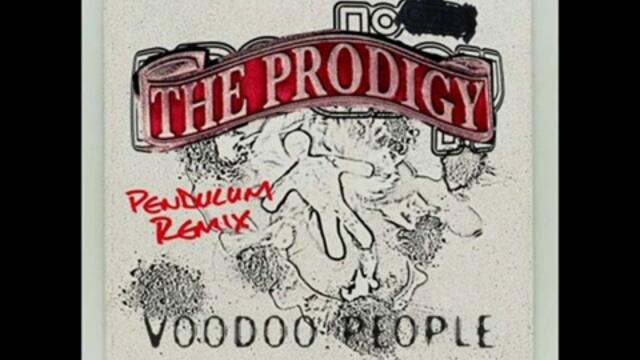 The Prodigy Voodoo People Pendulum Remix (HQ)