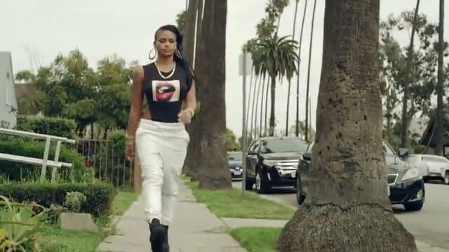 Cassie ft. Wiz Khalifa - Paradise (official Video) - Премиера 2013