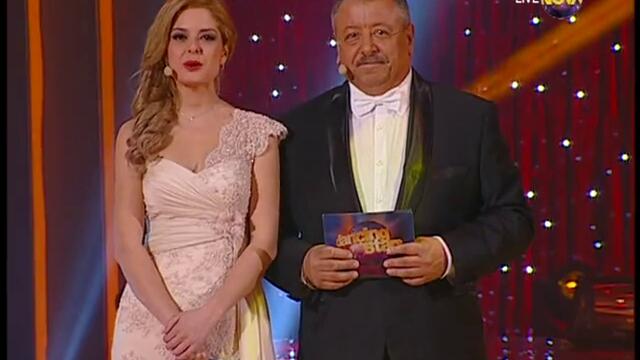 Всички двойки в Dancing Stars България 2013 - Део / Изпитвам много силни чувства към Елена