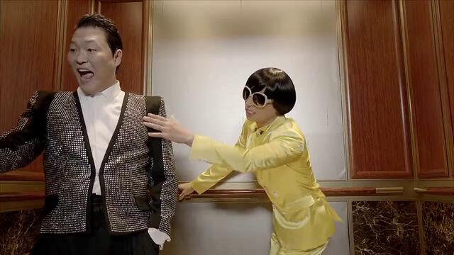 NEW! - Psy - Gentle Man (Official Video) 1080p