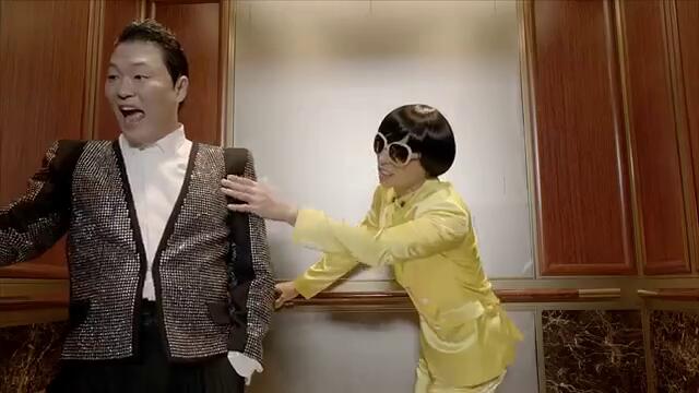 Psy - Gentleman ( Official video)
