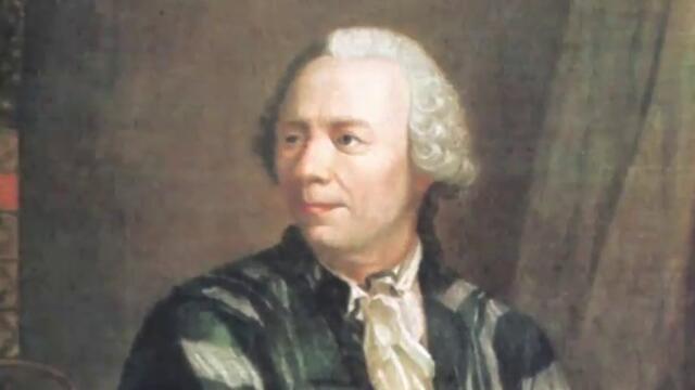 Леонард Ойлер е швейцарски математик физик и астроном (Leonhard Euler)