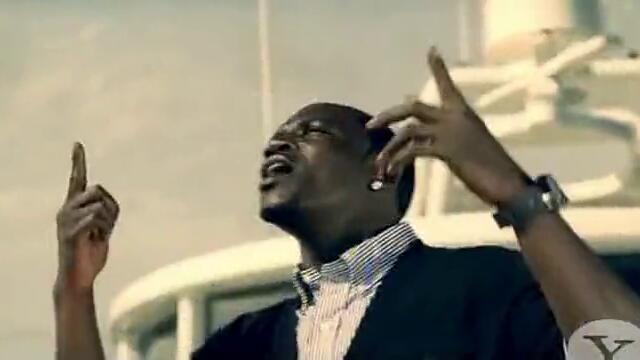 Akon feat. Young Jeezy &amp; Lil' Wayne - I'm So Paid- Xvid (високо качество)