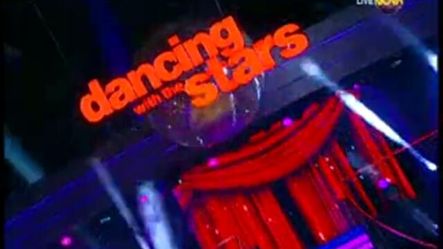Dansing Stars 14 еп. (22.04.2013) Денсинг Старс 1-5