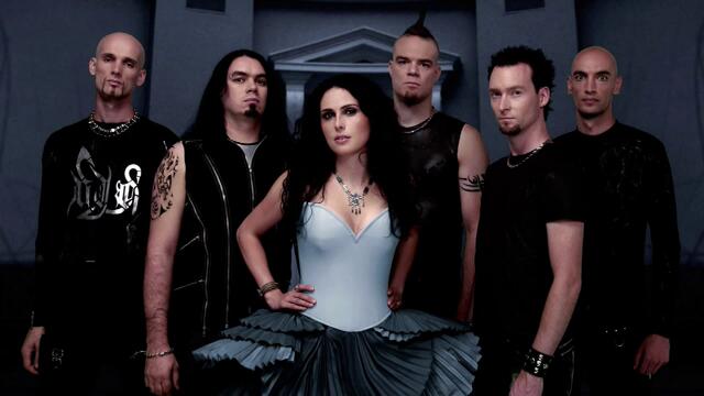 2o13! Within Temptation - Let Her Go (Passanger Cover) CD RIP