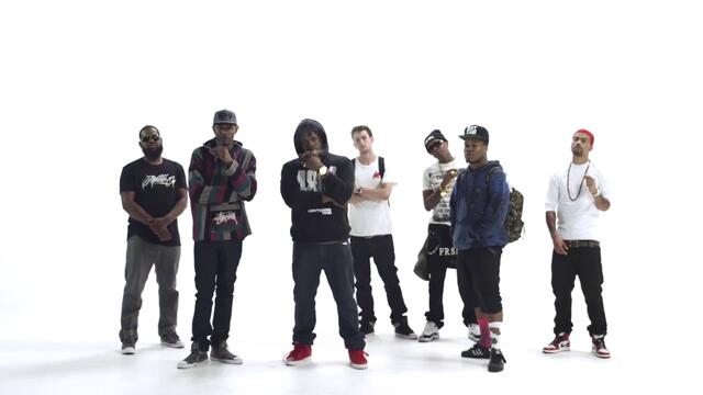 Премиера 2о13! Wiz Khalifa - _Bout Me_ (feat. Problem &amp; Iamsu!) Music Video HD 720p