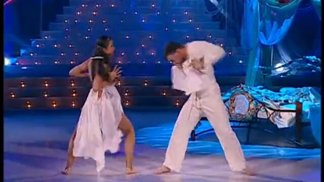 Райна и Атанас Месечков - Dancing Stars 26.04.2013