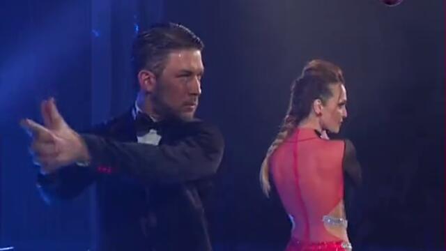 Глория и Светльо - Dancing Stars 29.04.2013