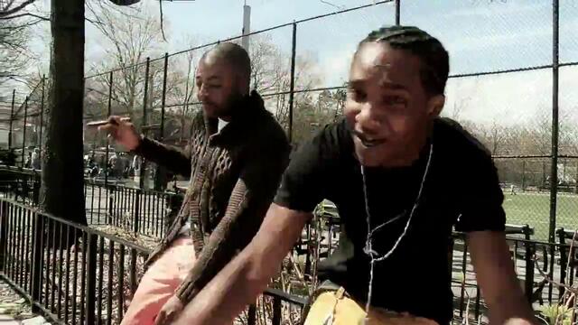 Kameron - Chuck Off. (Official Video) HD May 2013