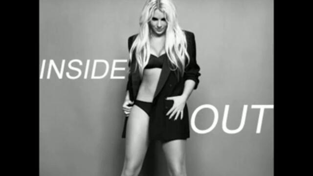 Britney Spears - Inside Out - DxM Dubstep Remix