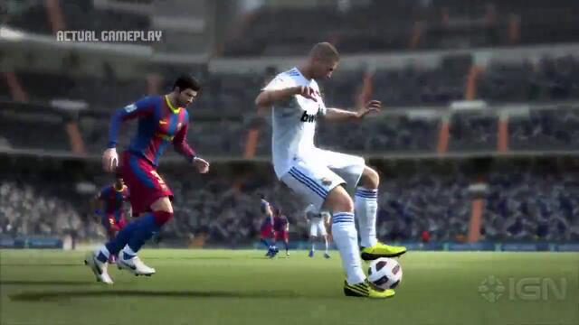FIFA 12 Gameplay Trailer ( E3 2011 )