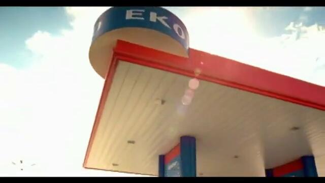 Benzinostancii Eko s Preslava