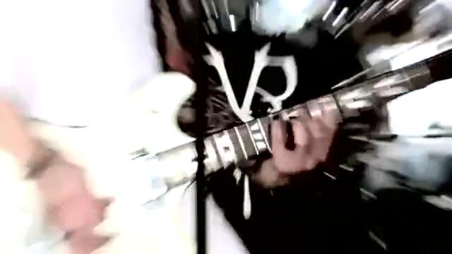 Black Veil Brides - Knives and Pens