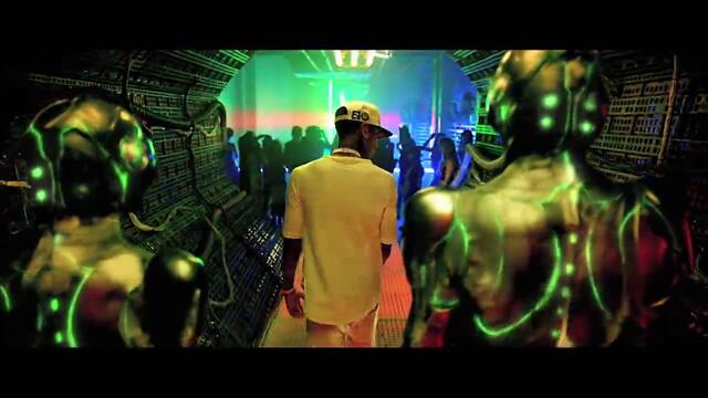 Tyga - Molly Ft. Wiz Khalifa &amp; Mally Mall (Music Video)